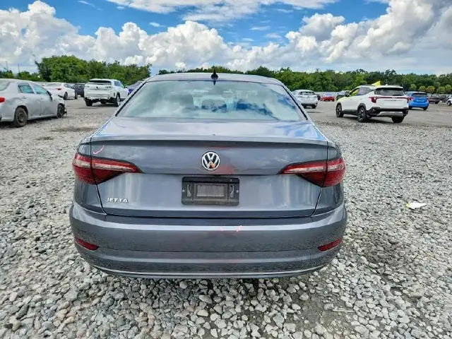 VOLKSWAGEN JETTA 2021