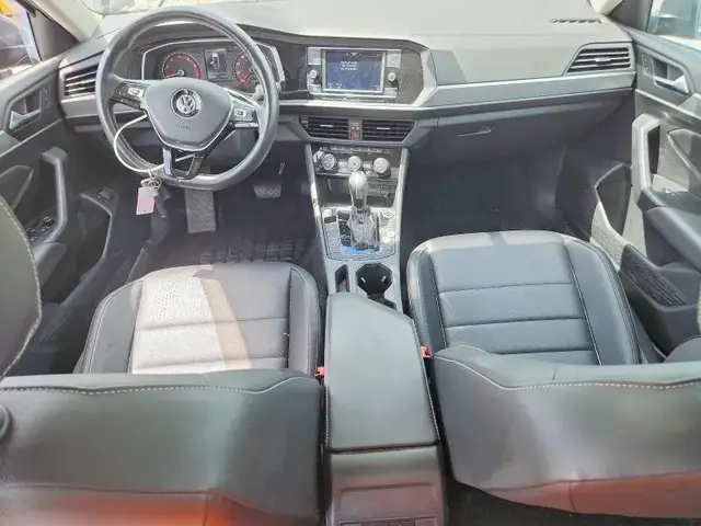 VOLKSWAGEN JETTA 2021