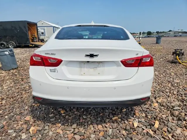 CHEVROLET MALIBU LT 2024