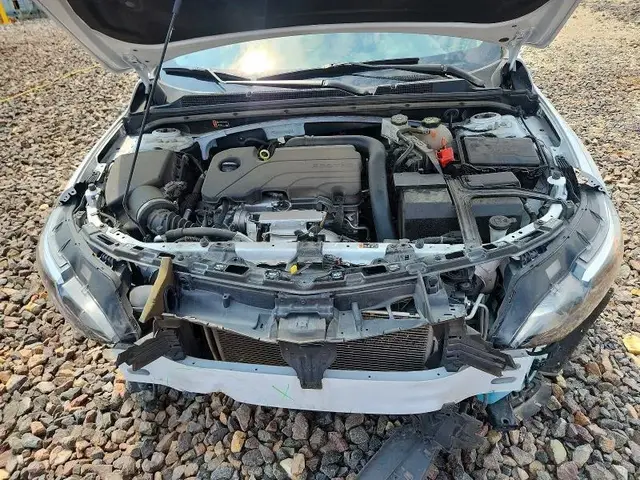 CHEVROLET MALIBU LT 2024