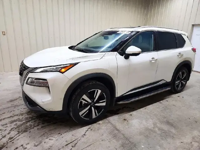 NISSAN ROGUE SL 2023