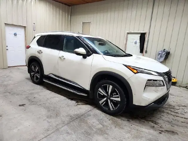 NISSAN ROGUE SL 2023