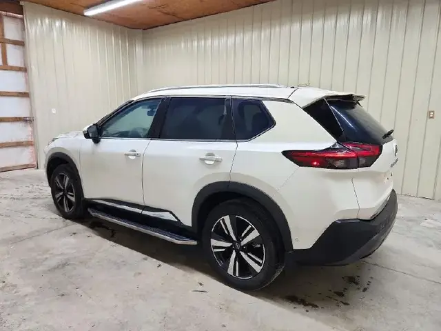 NISSAN ROGUE SL 2023