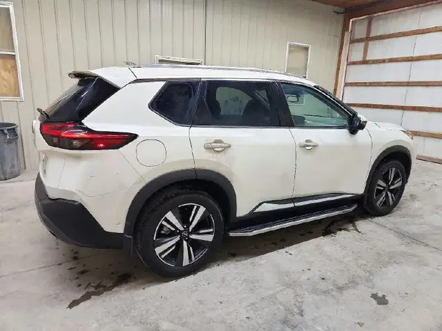 NISSAN ROGUE SL 2023