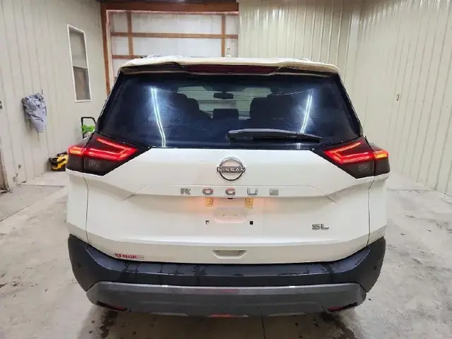 NISSAN ROGUE SL 2023