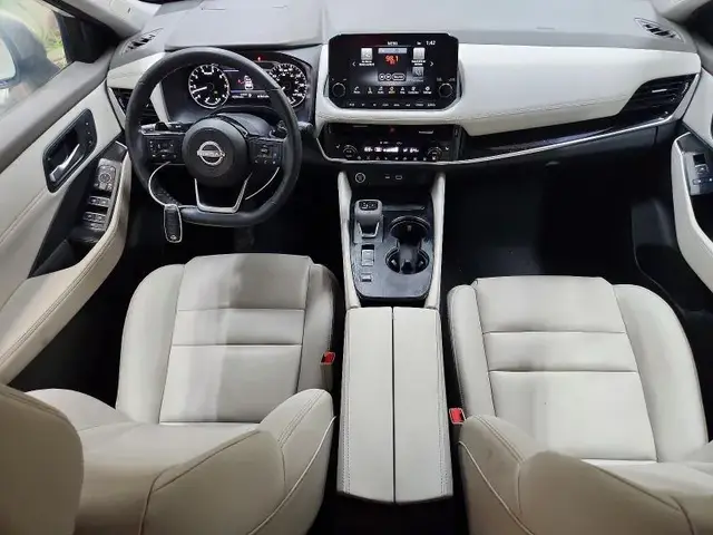 NISSAN ROGUE SL 2023