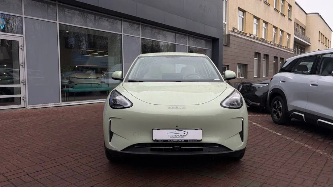 GEELY STAR WISH UP 410KM 2025