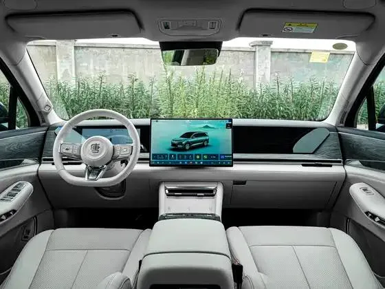 BYD DA TANG GRAND DA TANG 4WD GRAND 2026