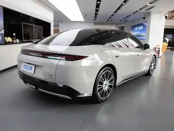 BYD DA HAN 2WD FLAGSHIP 2026