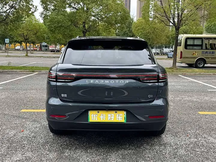 LEAPMOTOR C11 2026