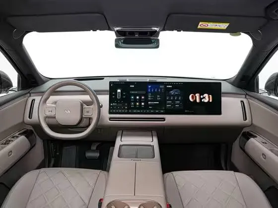 LI AUTO L9 LEVIS 2026