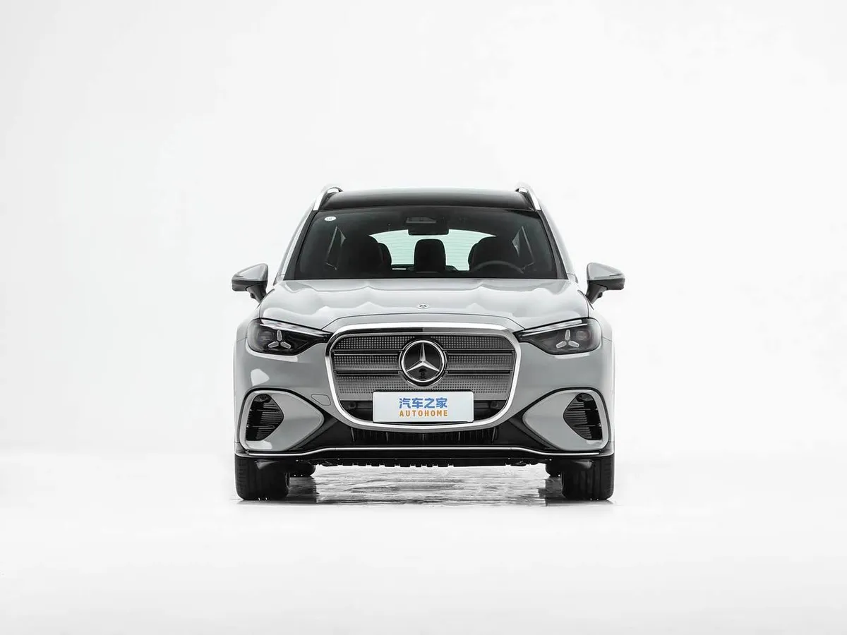 MERCEDES-BENZ GLC 2026