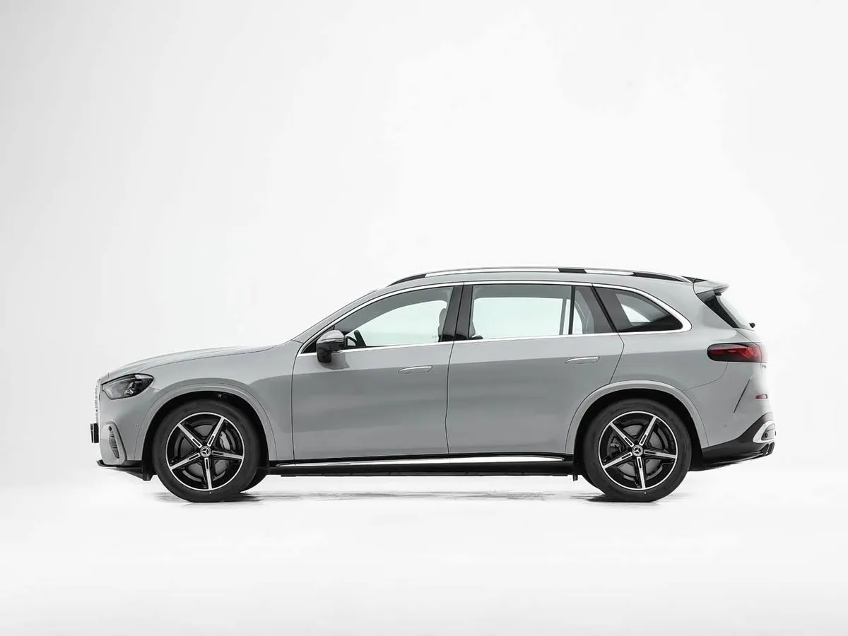 MERCEDES-BENZ GLC 2026