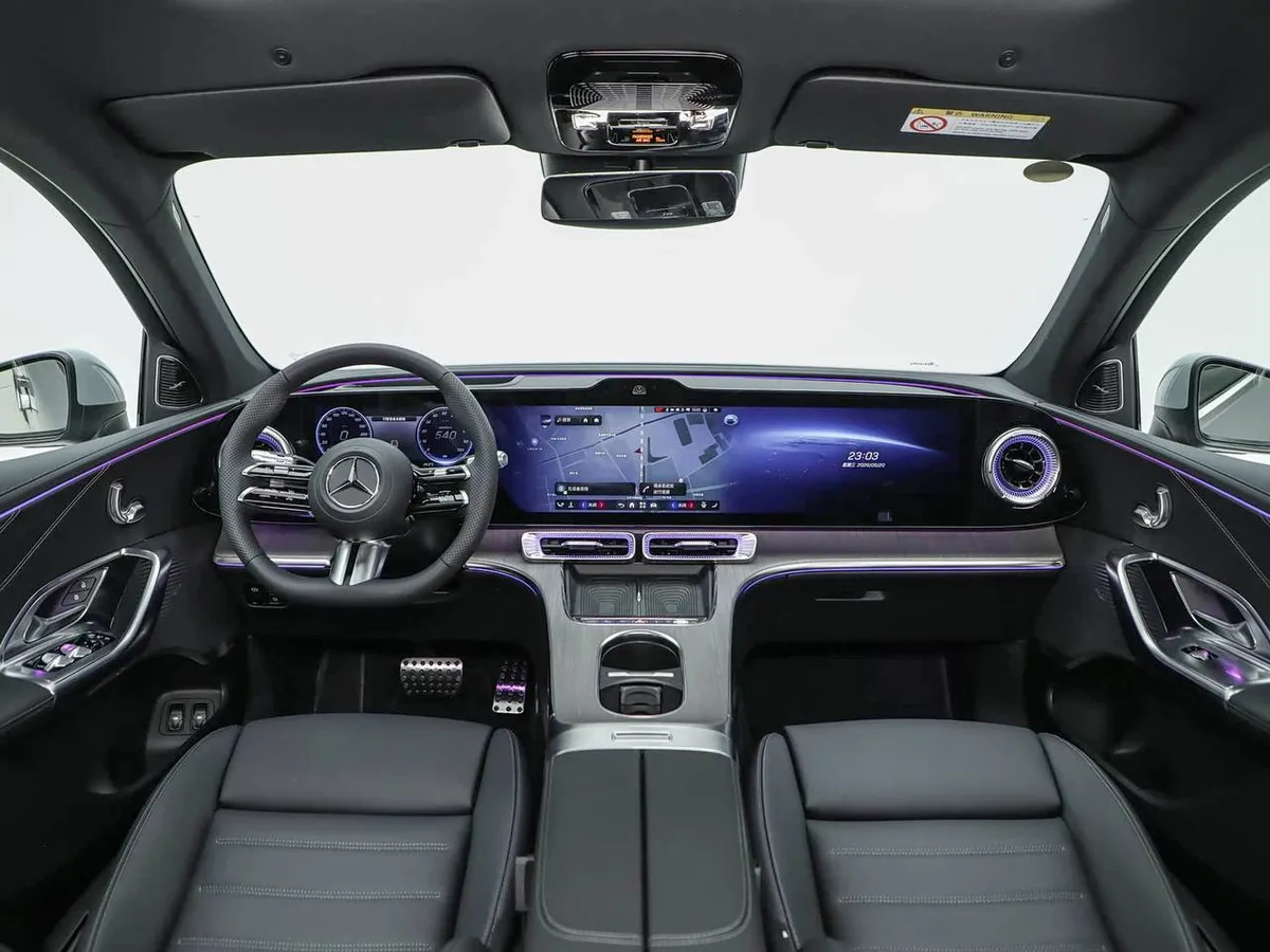 MERCEDES-BENZ GLC 2026