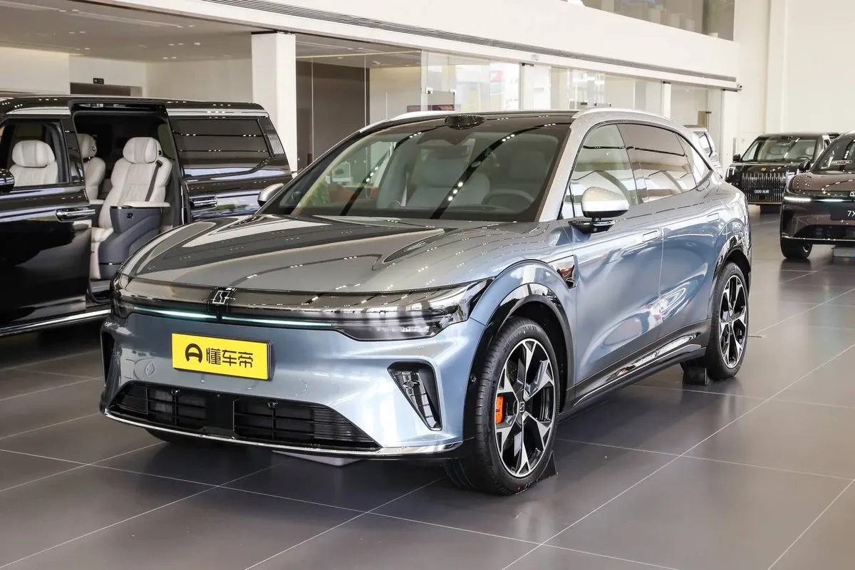 ZEEKR 7X AWD ULTRA EDITION 2026