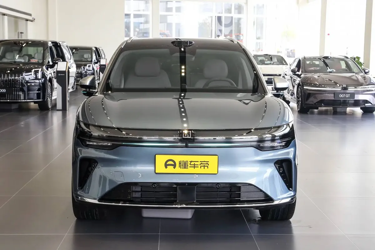 ZEEKR 7X AWD ULTRA EDITION 2026