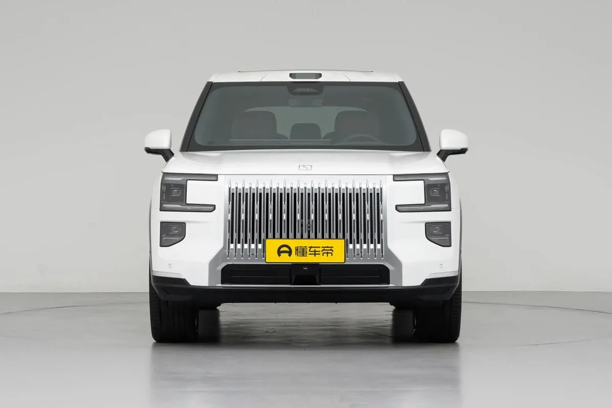ZEEKR 9X 2026