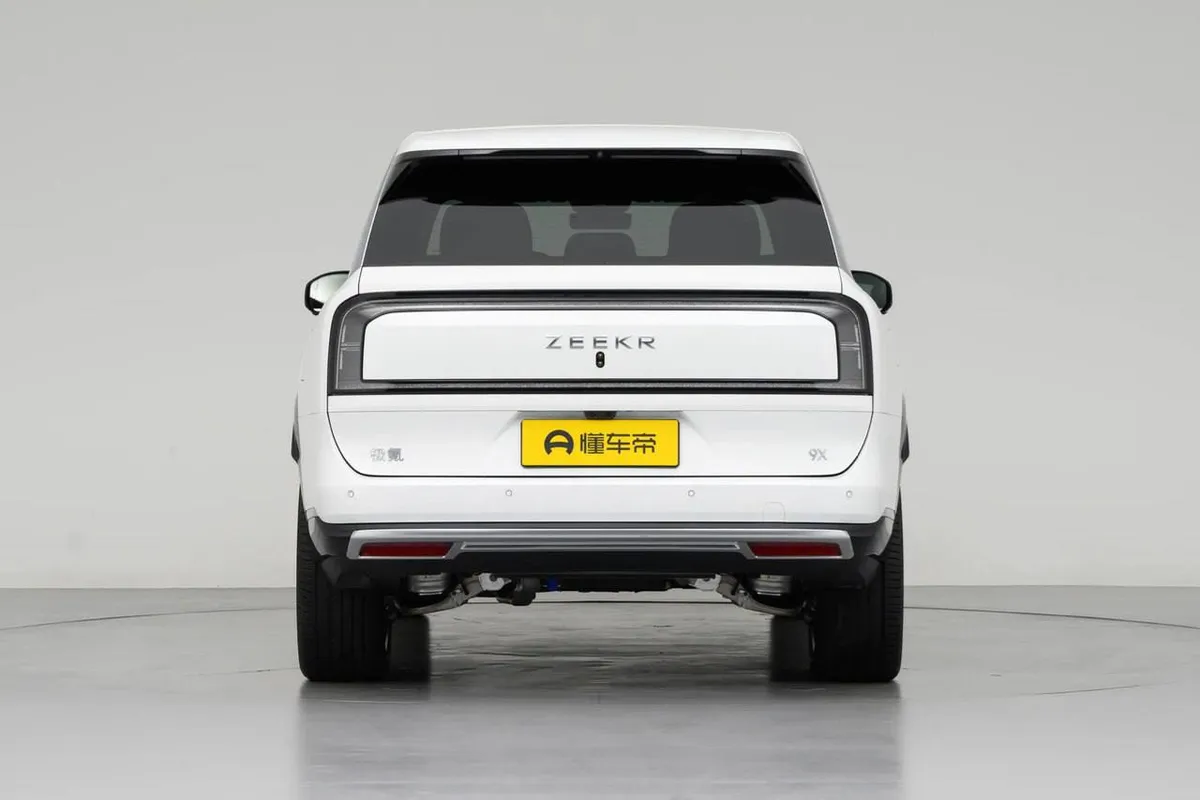 ZEEKR 9X 2026
