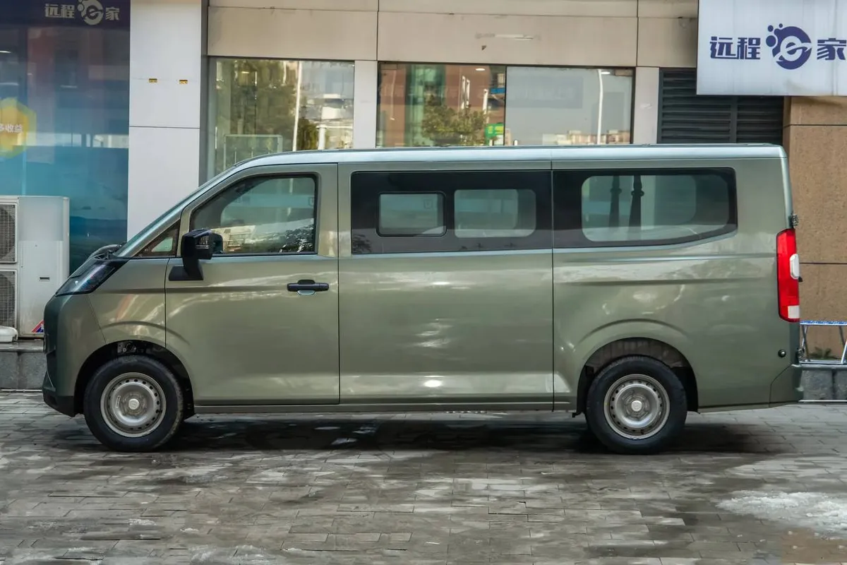 GEELY FARIZON V6E REMOTE XUANWU 2026