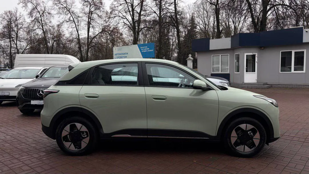 GEELY STAR WISH UP 410KM 2025