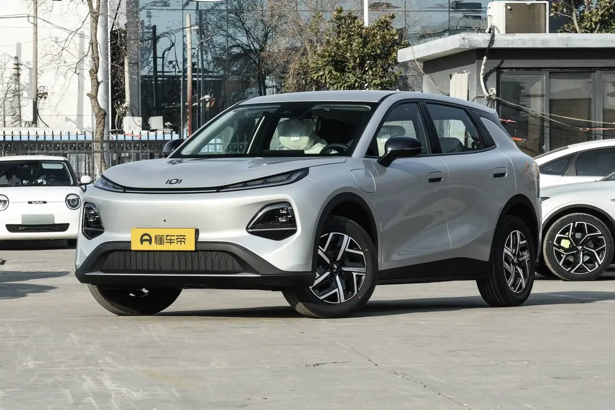 CHANGAN QIYUAN Q05 2026
