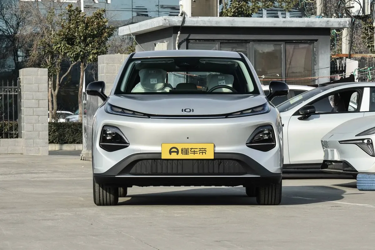 CHANGAN QIYUAN Q05 2026