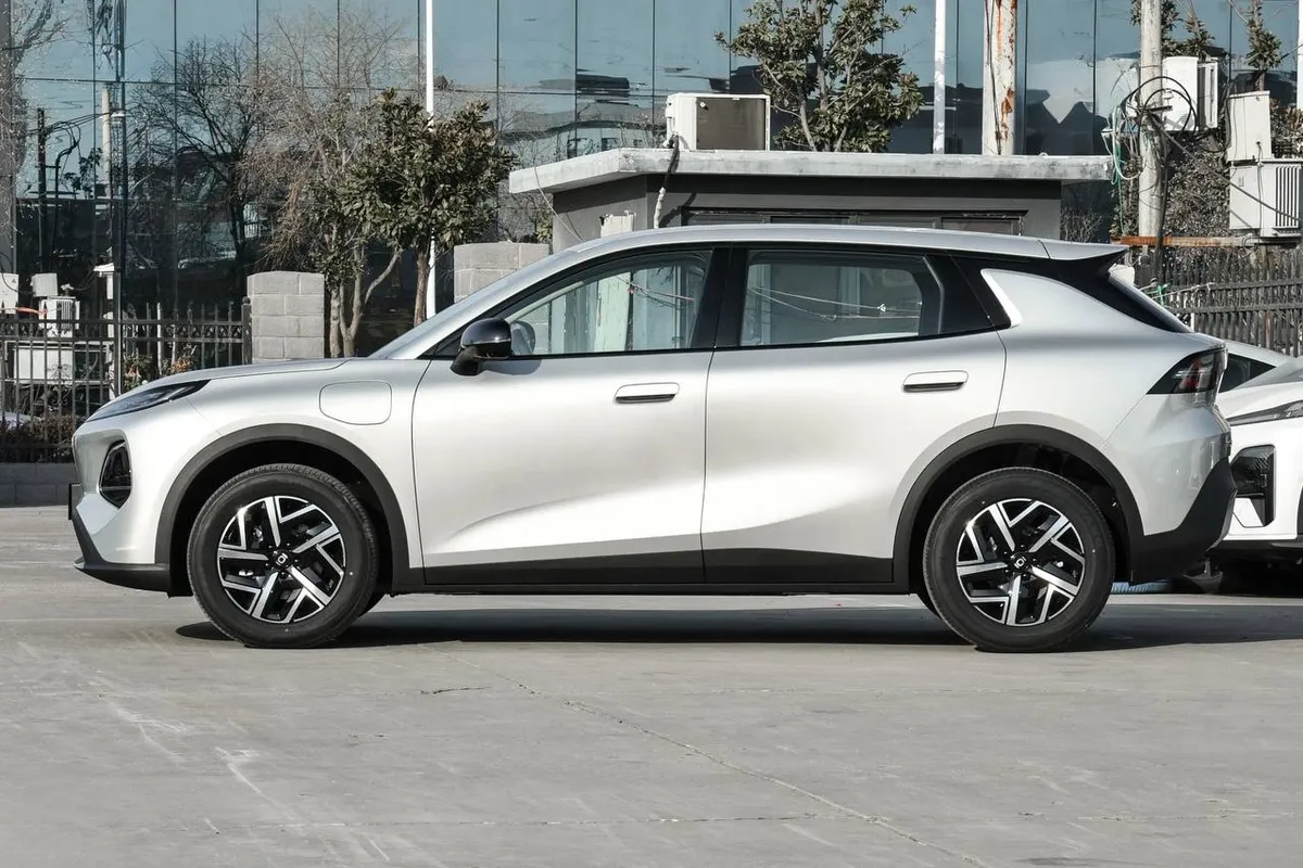 CHANGAN QIYUAN Q05 2026