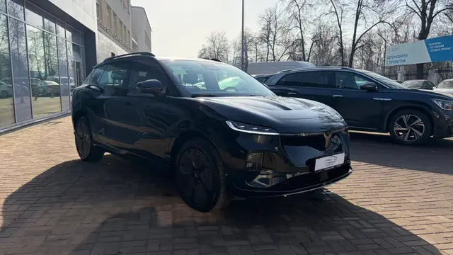 VOYAH COURAGE GLOBAL 4WD EDITION 2024
