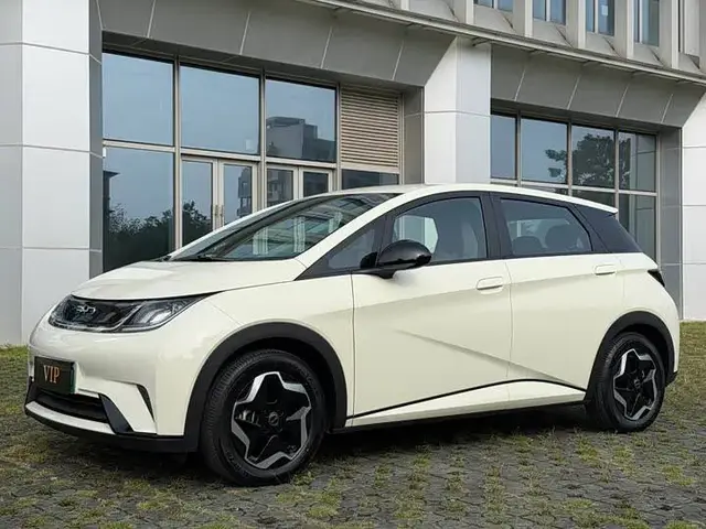 BYD DOLPHIN 2025