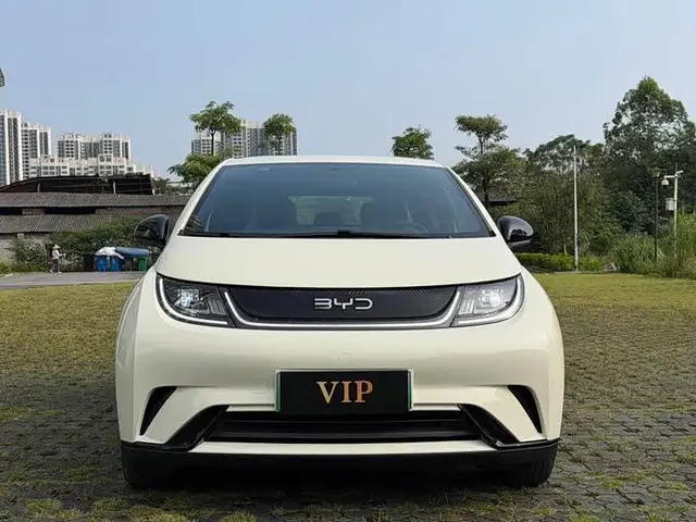 BYD DOLPHIN 2025