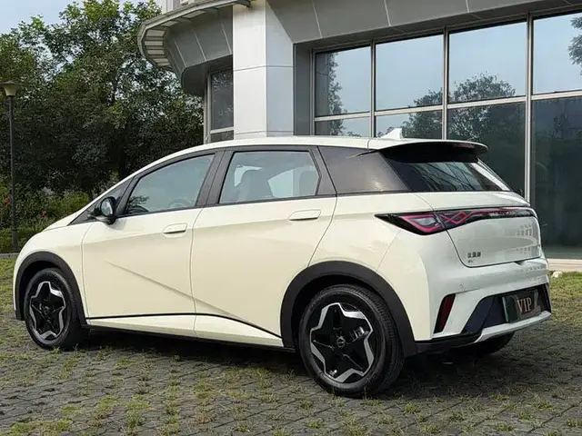 BYD DOLPHIN 2025