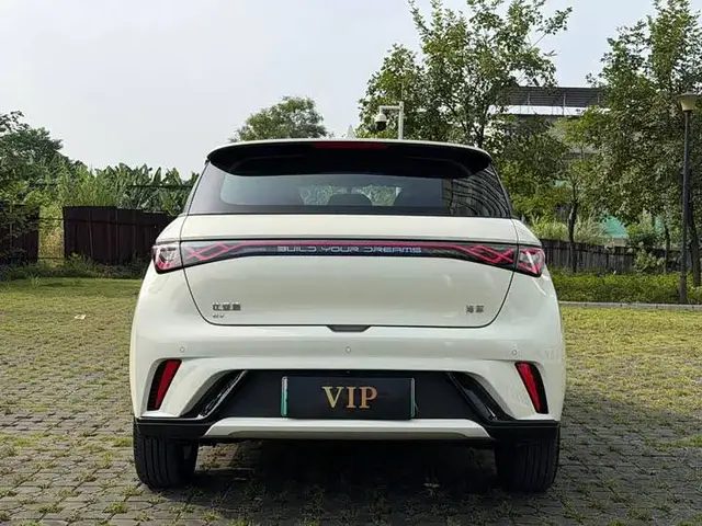 BYD DOLPHIN 2025