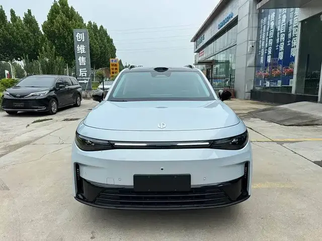 LEAPMOTOR C16 2026