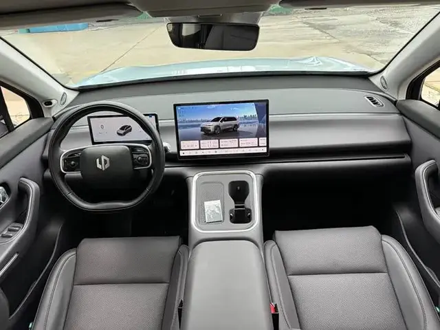 LEAPMOTOR C16 2026