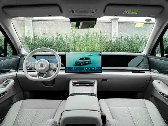 BYD DA TANG GRAND DA TANG 4WD GRAND 2026
