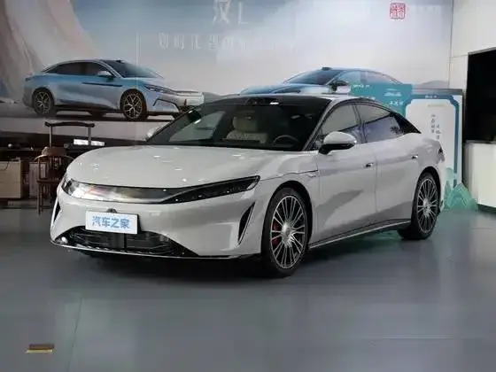 BYD DA HAN 2WD FLAGSHIP 2026