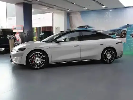 BYD DA HAN 2WD FLAGSHIP 2026