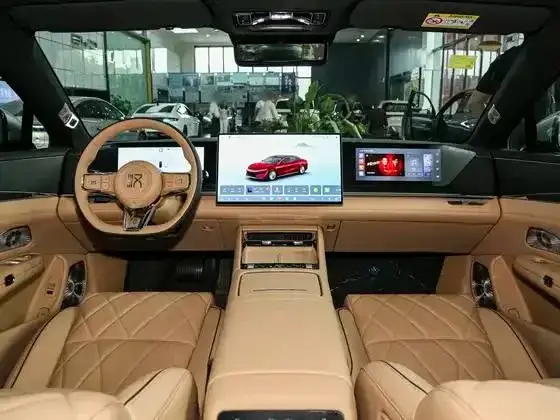 BYD DA HAN 2WD FLAGSHIP 2026