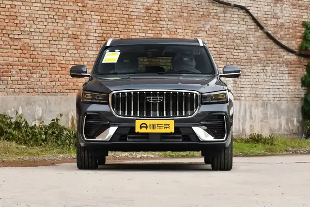 GEELY XINGYUE L 2026