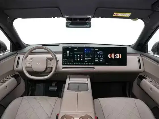 LI AUTO L9 LEVIS 2026