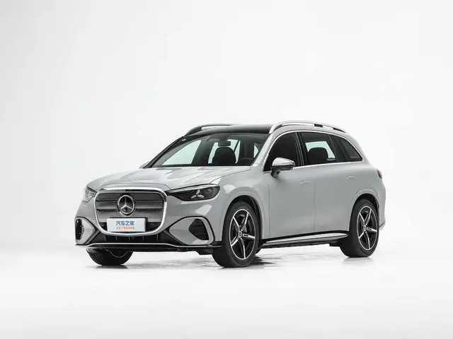 MERCEDES-BENZ GLC 2026