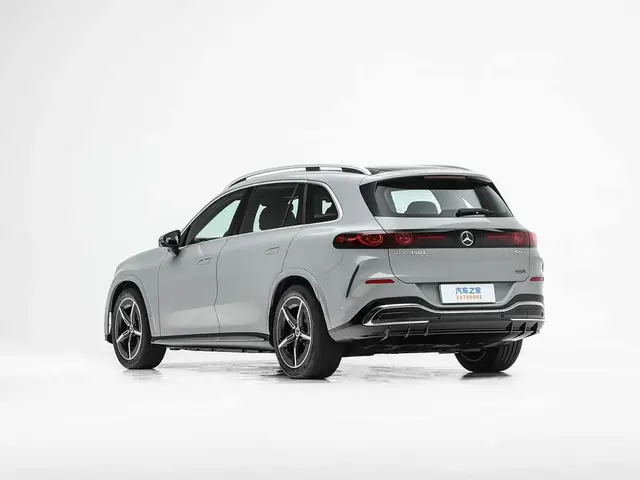 MERCEDES-BENZ GLC 2026