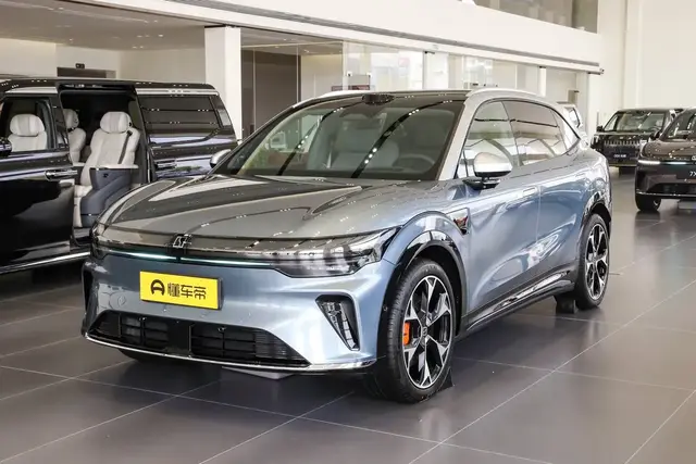 ZEEKR 7X AWD ULTRA EDITION 2026