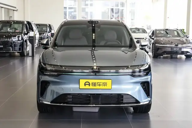 ZEEKR 7X AWD ULTRA EDITION 2026