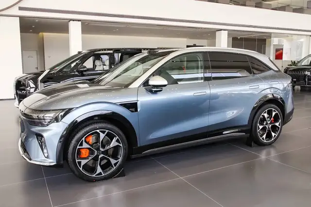 ZEEKR 7X AWD ULTRA EDITION 2026