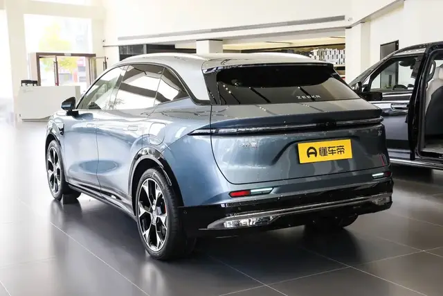 ZEEKR 7X AWD ULTRA EDITION 2026