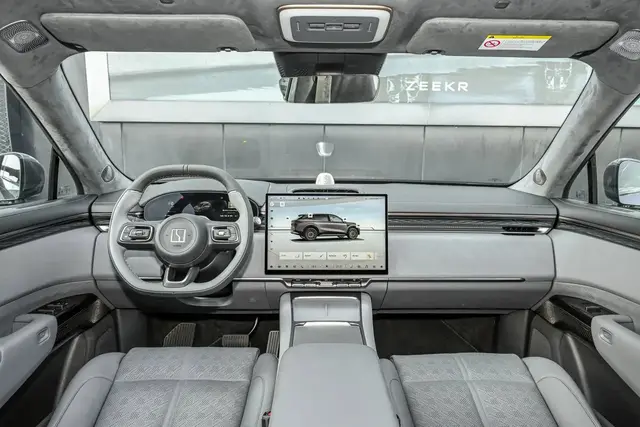 ZEEKR 7X AWD ULTRA EDITION 2026