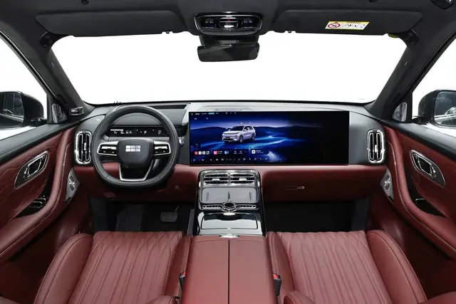 GEELY M9 SMART EDITION 2026