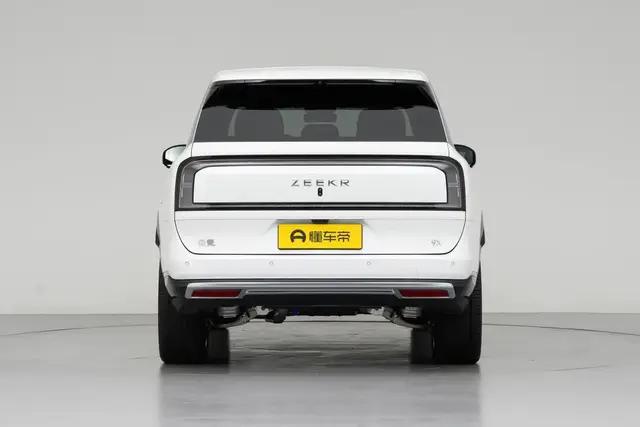 ZEEKR 9X 2026
