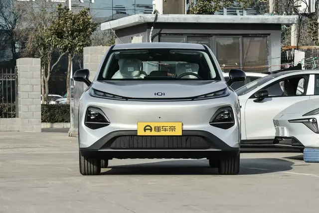 CHANGAN QIYUAN Q05 2026